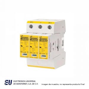 SUPRESOR 3 POLOS 1000 VCD SPD - BSPH31000YPV