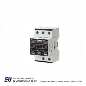 SUPRESOR DE PICOS DE 3 POLOS 277/480VAC - BSPM3480WYG
