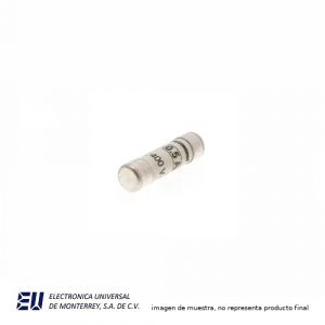 FUSIBLE CYL GG 8X31 0.5A - C08G0-5