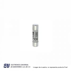 FUSIBLE CILINDRICO IEC 14X51MM CLASE gG/gL, 40A 500V - C14G40