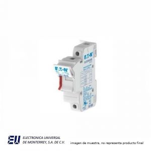 PORTAFUSIBLE 14X51MM 1 POLO - CH141DU