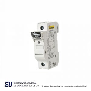 1P 10X38 MFH 30A 600V CC - CHCC1DIU