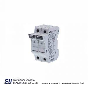 2P 10X38 MFH 30A 600V CC - CHCC2DIU