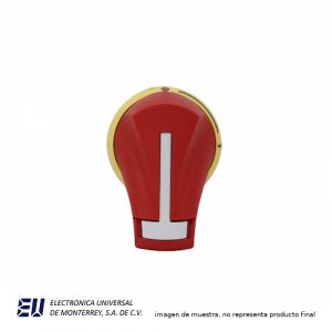 Manija Externa Para Desconectador - H12-05R