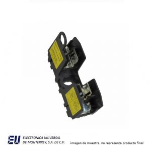 Base Portafusible Modular Clase H 250V - HM25030-1SR