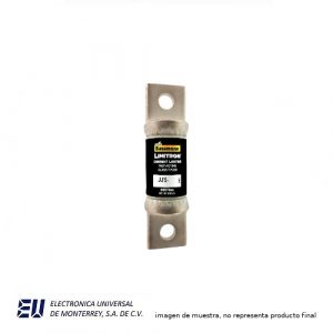 FUSIBLE RAPIDO 600V 100 AMP. - JJS-100
