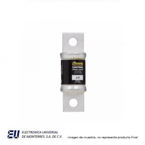 FUSIBLE RAPIDO 600V 110 AMP. - JJS-110