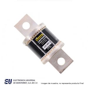 FUSIBLE ACCION RAPIDA TRON CLASS T    400A - JJS-400