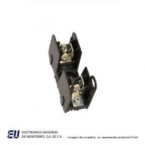 PORTAFUSIBLE CLASE J 600V 30A - JM60030-1CR