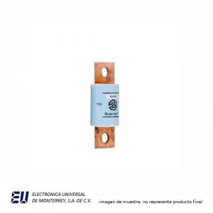 FUSIBLE SEMICONDUCTOR 250A 600V - KAC250