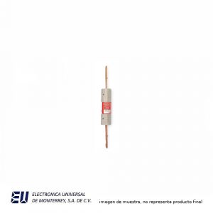 FUSIBLE RAPIDO 300 AMP. 600V - KTS-R-300