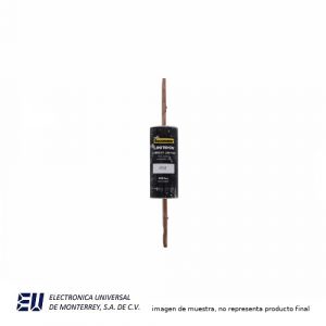 FUSIBLE RAPIDO 400 AMP. 600V - KTS-R-400