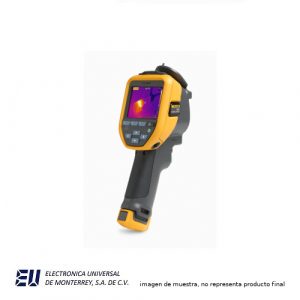 TERMOCÁMARA 120X90 ENFOQUE FIJO, 350 °C - FLUKE TIS20