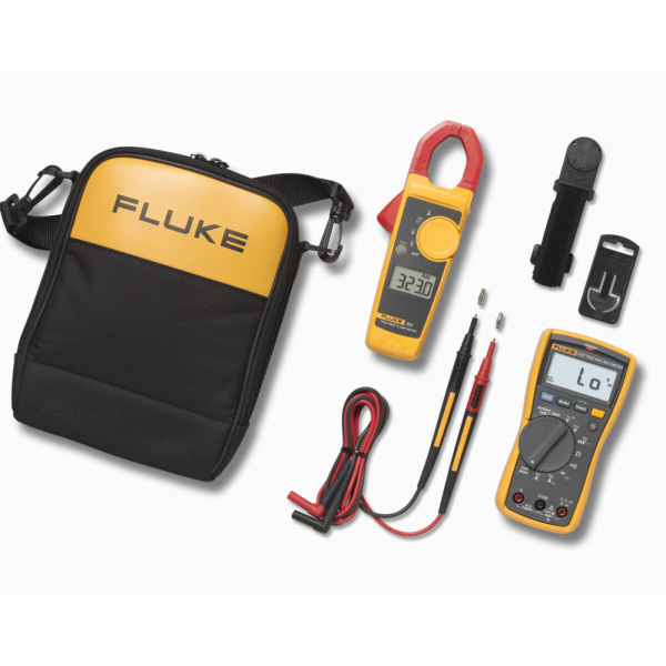 KIT COMBINADO FLUKE 117/323 PARA ELECTRICISTAS - FLUKE-117/323 KIT - Image 2