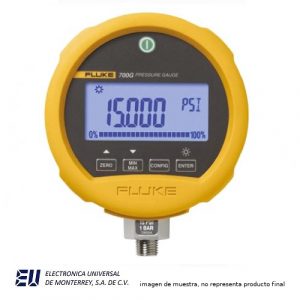MEDIDOR DIGITAL DE PRESION -15/+100 PSIG - FLUKE 700G06