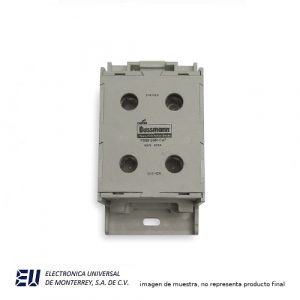 PDB FINGER SAFE BLOQUE DE DISTRIBUCIÓN 1 POLO 620A 600V - PDBFS500