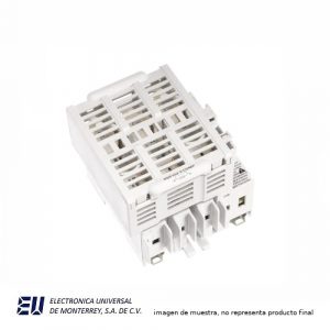 DESCONECTADOR DE 30 AMPER 3 POLOS - RDF30J-3