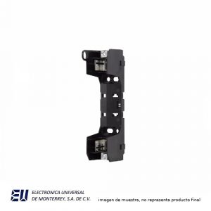 PORTAFUSIBLE CLASE R 60A 600V - RM60060-1CR