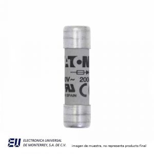 FUSIBLE ULTRARRAPIDO CILÍNDRICO 10x38mm 690VCA / 500VCD 32A CLASE gR - FWP-32G10F