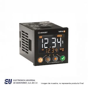 TIMER DIGITAL 816 0.01S-10000H 11PIN 1X10A, A, Ac, Ad, B, C, H, L, Li, D, Di - GDF1R10MV2