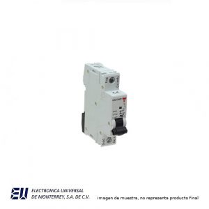 INTERRUPTPOR TERMICO 1 POLO 10 AMPER UL 1077  5 KA   - GSB631PC10