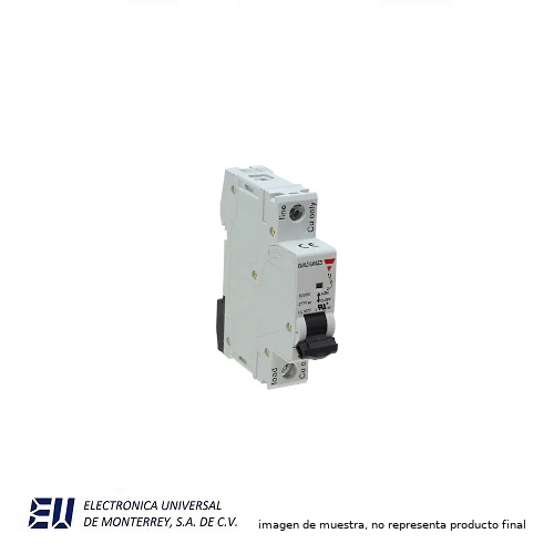 MINI INTERRUPTOR IEC ROYER 10KA 3P - RYDN10-3C40 - Electrónica