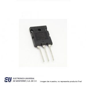 IGBT CANAL N 1200V 25A - GT25Q101