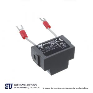 VARISTOR 100-125VAC/DC - GUS12