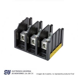 BLOCK DE DISTRIBUCION - 16323-3
