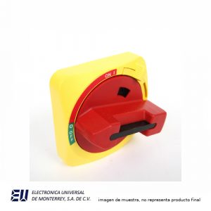 MANIJA PARA SWITCH DESCONECTADOR - H194R-HS1E