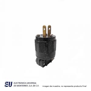 CLAVIJA MOD. 6260 COLOR NEGRO STANDAR - 6260