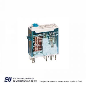 RELAY DE CTRL TIPO HK 24VCD - H700HK36Z24