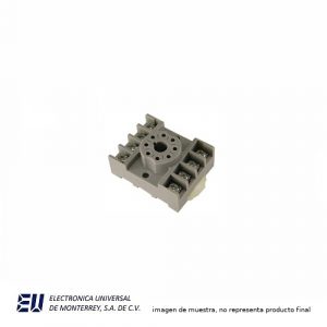 BASE P/RELAY DE CTRL TIPOS HA - H700NH125