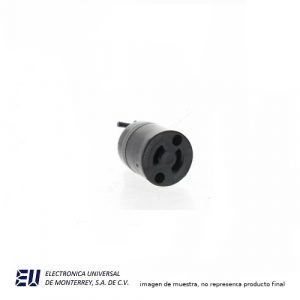 CONECTOR 15A 125V 2POLOS 2HILOS - 7506