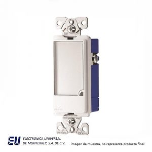 FULL HALLWAY NIGHTLIGHT 120V - 7737W-BOX