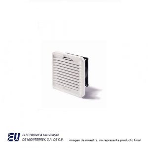 VENTILADOR CON FILTRO 24VDC 177X177 - 7F.20.9.024.3100