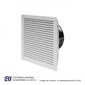 VENTILADOR 224X224 230VAC - 7F.50.8.230.4230