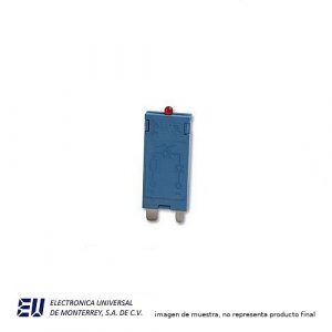 LED  PARA BASE REL 110-240 VOLTS AC Y DC - 99.01.0.230.59