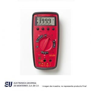 MULTIMETRO AMPROBE 33XR-A - AMPROBE 33XR-A