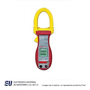 AMPERIMETRO DE GANCHO TRMS 2000A CA - AMPROBE ACD-15