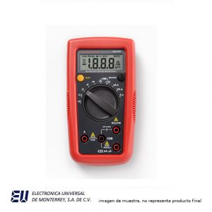 DIY-PRO DIGITAL MULTIMETER - AMPROAM-500