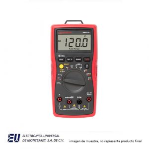 RESIDENTIAL DIGITAL MULTIMETER - AMPROBE AM-510