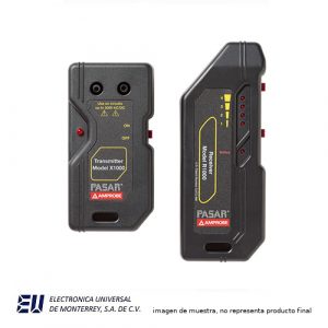 RASTREADOR DE CIRCUITOS 300 VAC/VCD - AMPROBE AT-1000