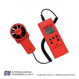 ANEMOMETRO Y TERMOMETRO DIGITAL - AMPROBE TMA10-A