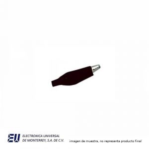 CAIMANM PARA BANANA 10AMP. NEGRO - HCAI103N