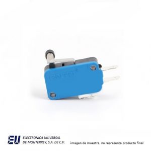 INTERRUPTOR DE LIMITE 1NA 1NC CNTD IGUAL 166-1R15-1 - CMV104D