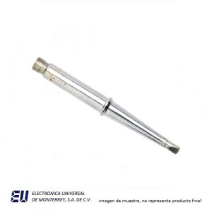 PUNTA TIPO DESTORNILLADOR 2.4MM Y 700¦F P/CAUTIN 60W PW60 - CT5C7