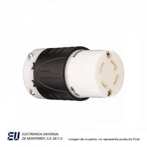 CONECTOR NYLON 30A1 25/250V - CWL1430C