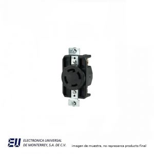 RECEPTACULO 3P 30A 125/250V - CWL1430R