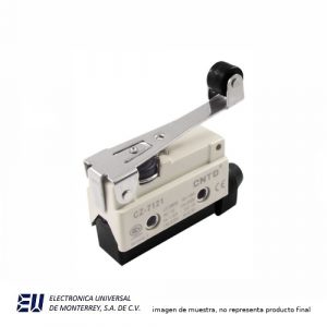 INTERRUPTOR DE LIMITE CNTD1NA + 1NC SIMILAR 115-083 - CZ-7121